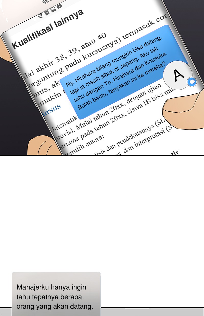 I Love Yoo chapter 88 halaman 41