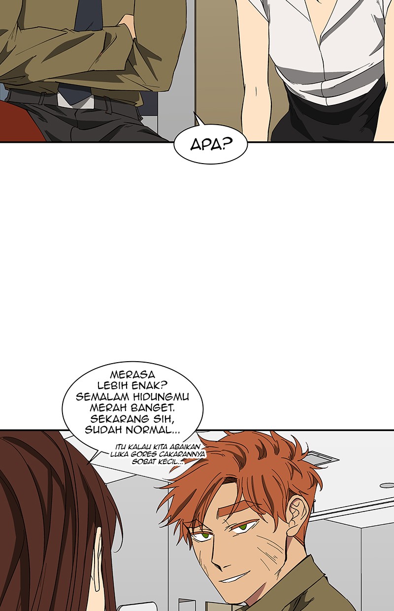 I Love Yoo chapter 88 halaman 57
