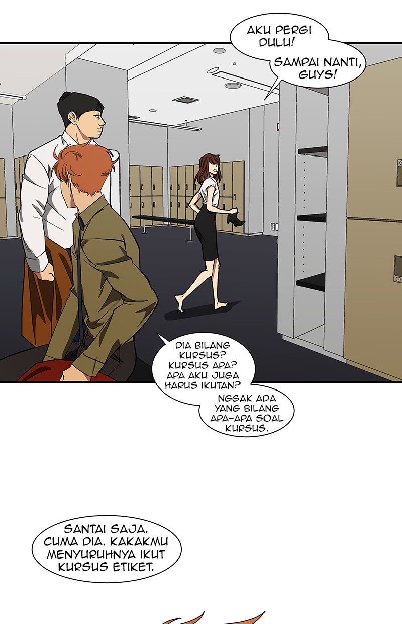 I Love Yoo chapter 88 halaman 74