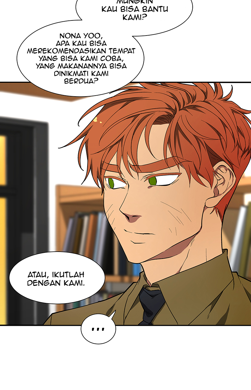 I Love Yoo chapter 90 halaman 8