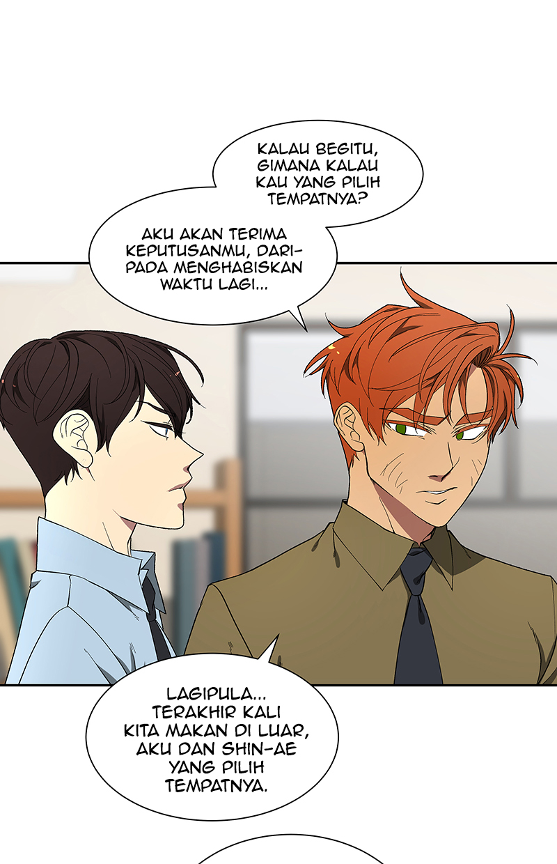 I Love Yoo chapter 90 halaman 9