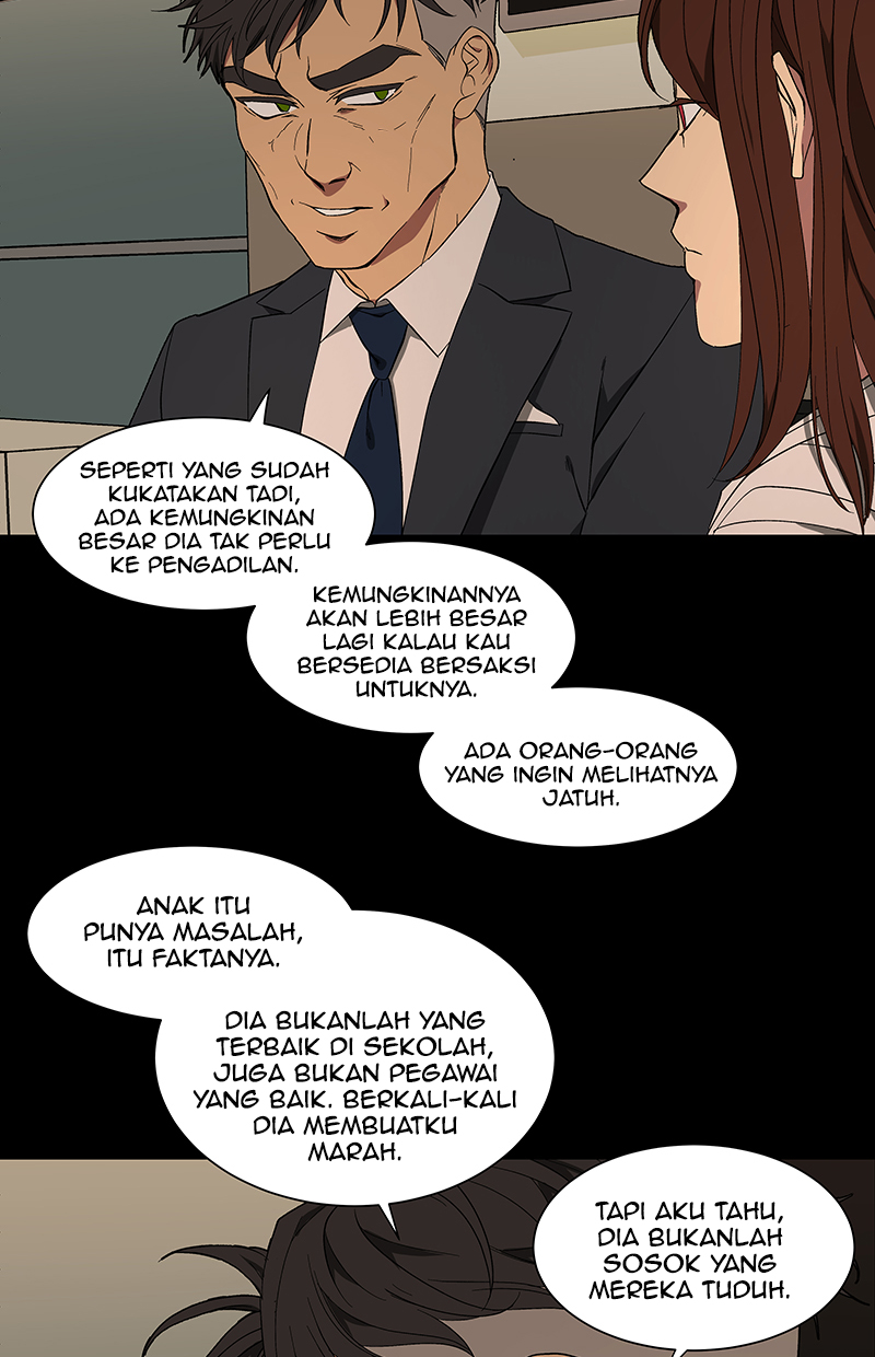I Love Yoo chapter 90 halaman 21