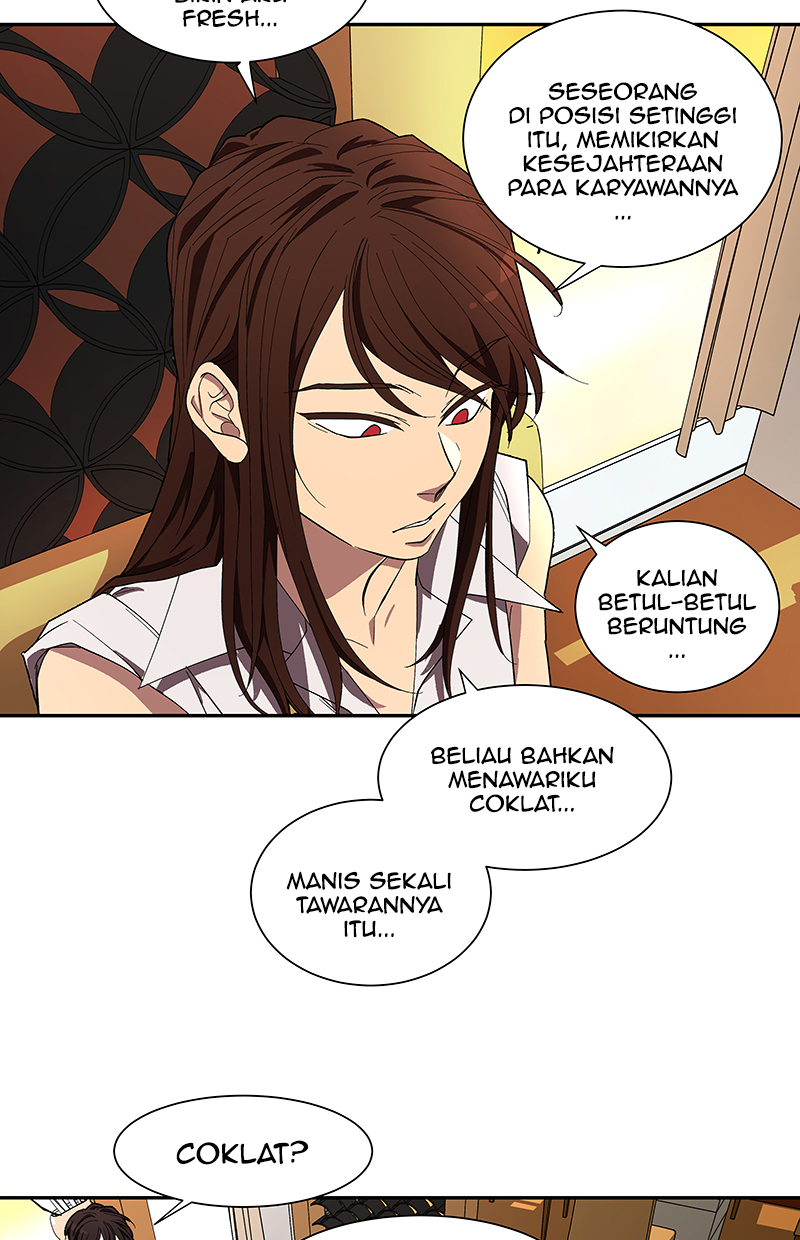 I Love Yoo chapter 90 halaman 42
