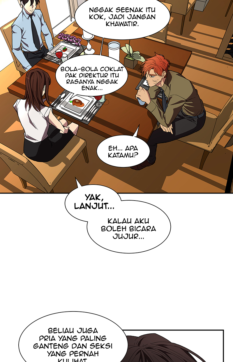 I Love Yoo chapter 90 halaman 43