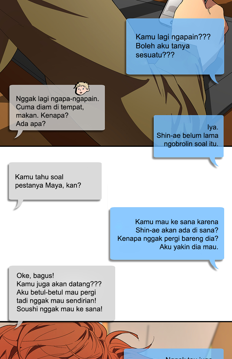 I Love Yoo chapter 90 halaman 52