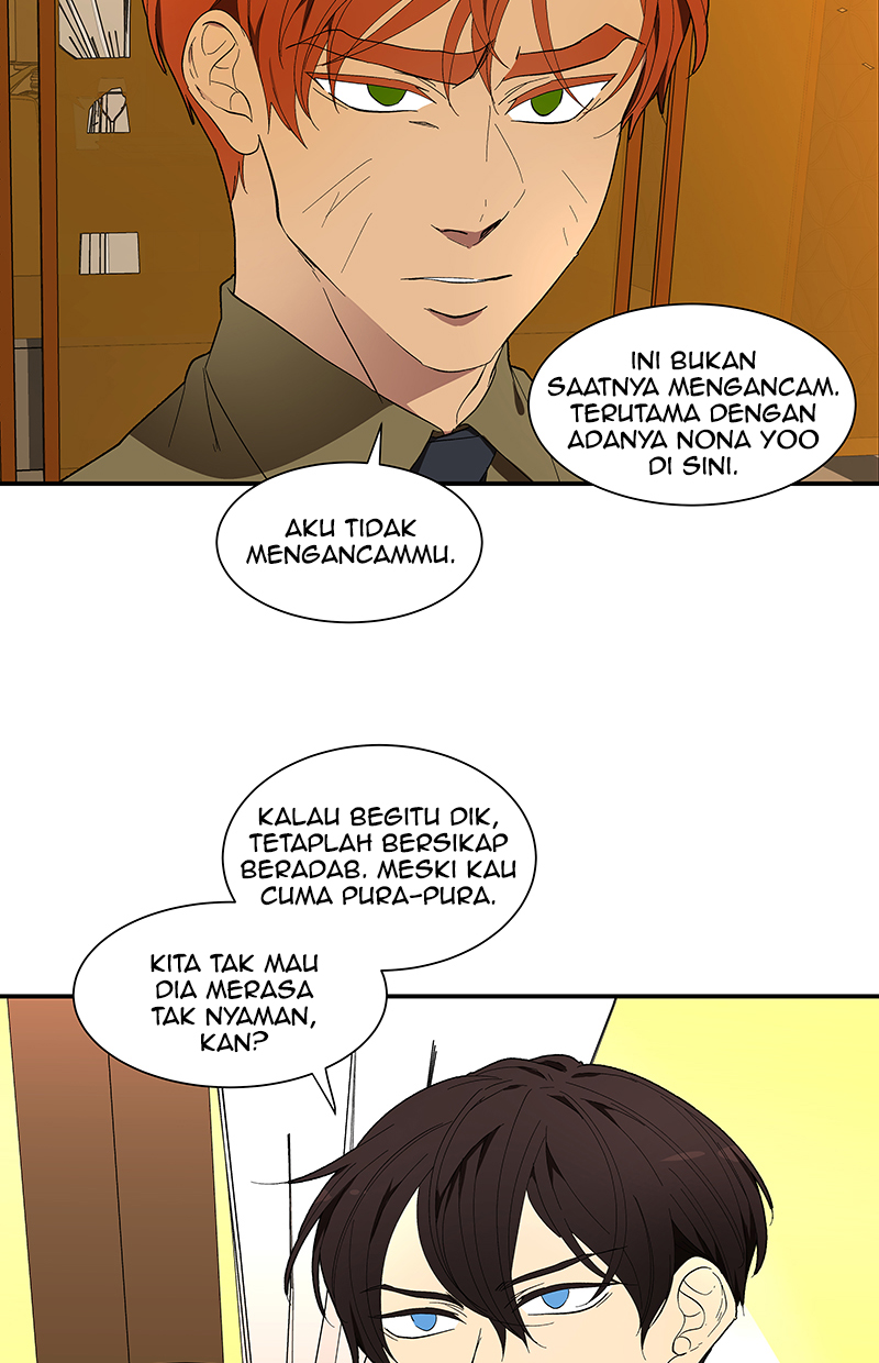 I Love Yoo chapter 90 halaman 58