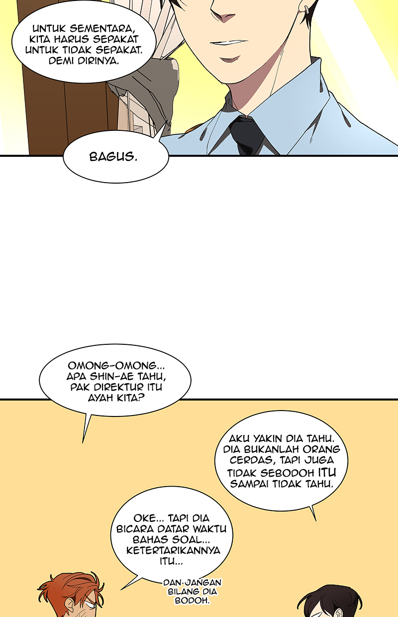 I Love Yoo chapter 90 halaman 59