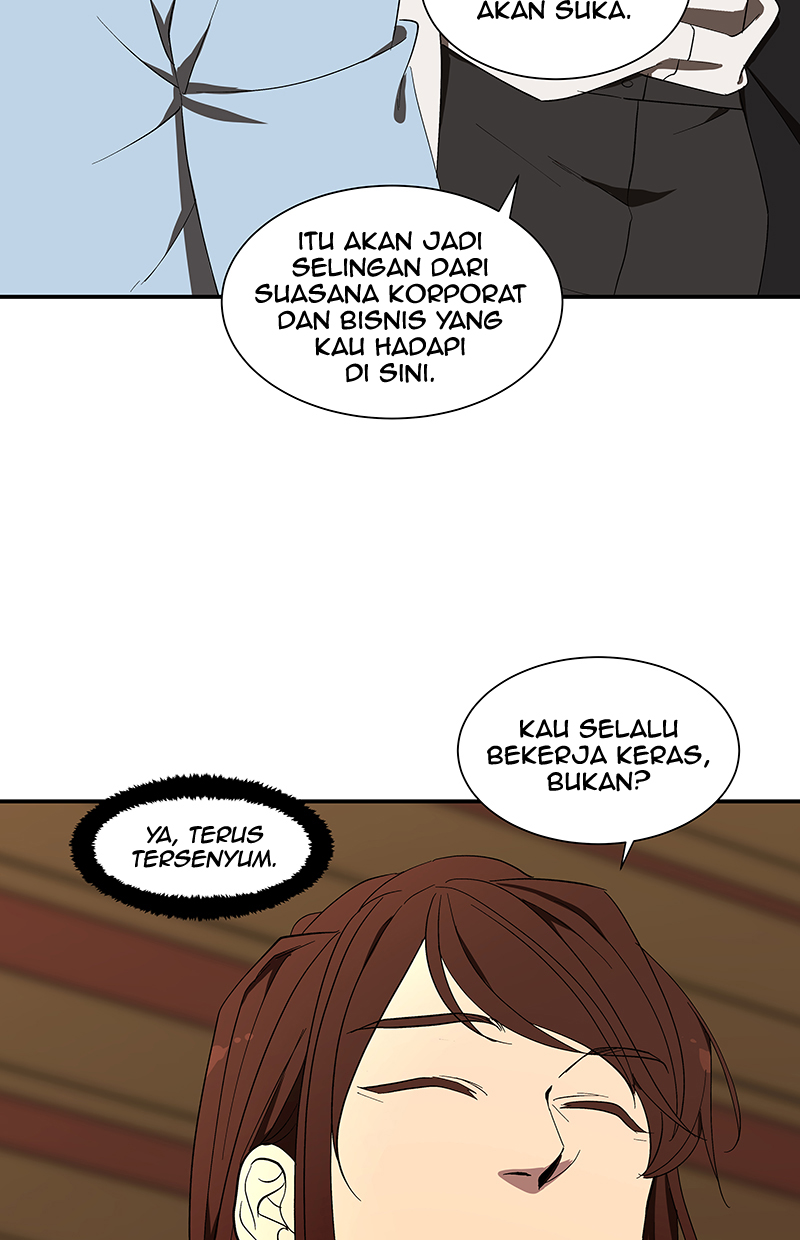 I Love Yoo chapter 90 halaman 84