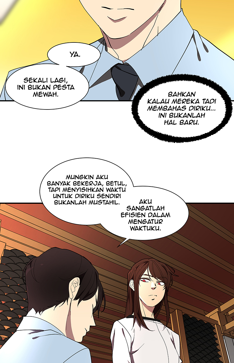 I Love Yoo chapter 90 halaman 86