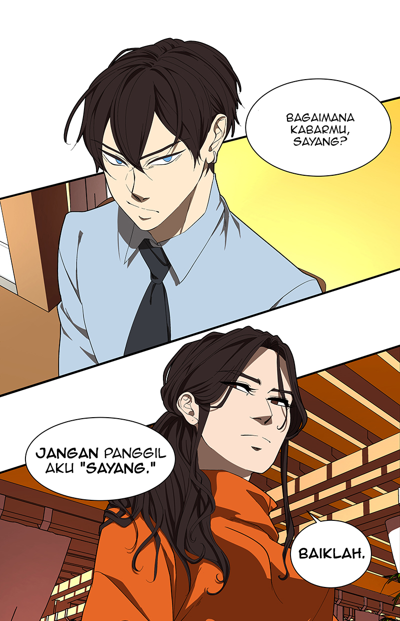 I Love Yoo chapter 91 halaman 1