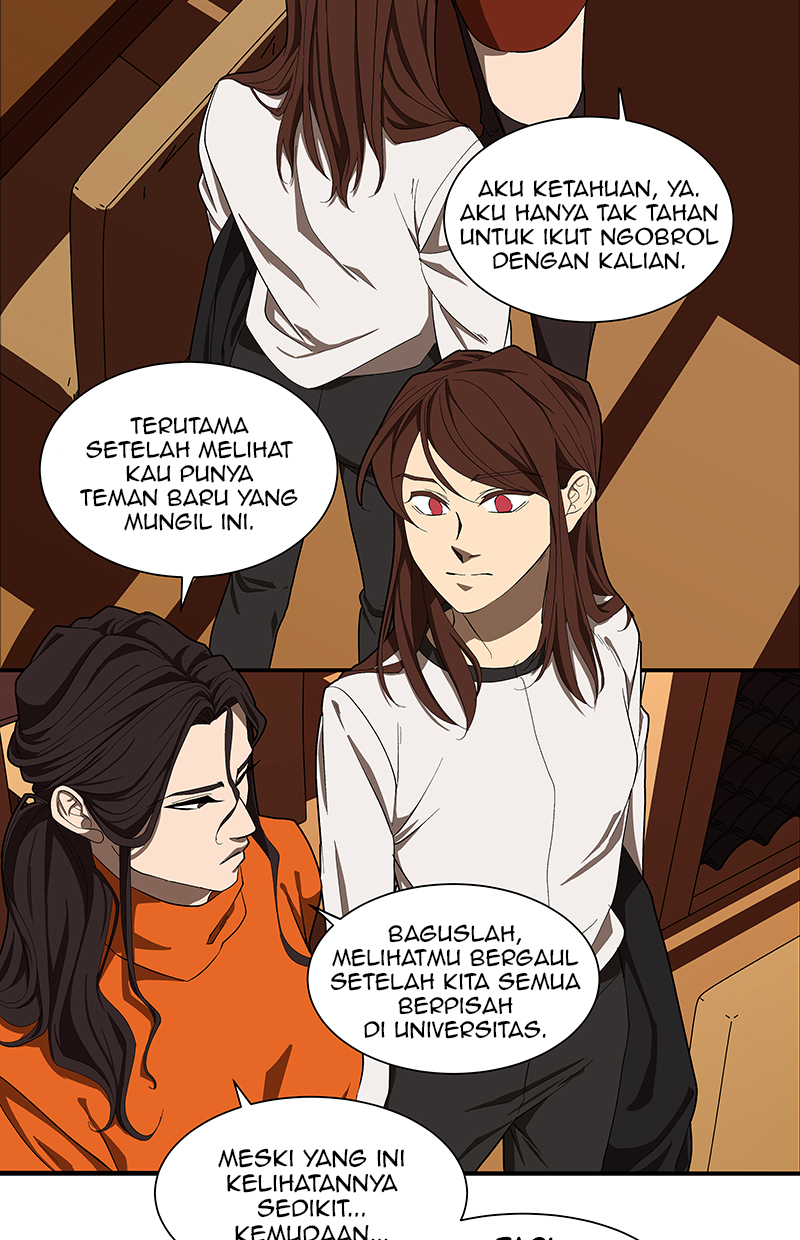 I Love Yoo chapter 91 halaman 3