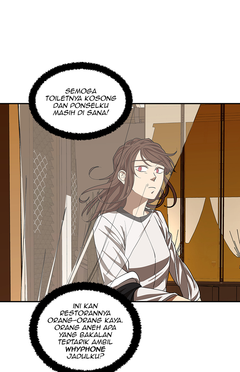 I Love Yoo chapter 91 halaman 22