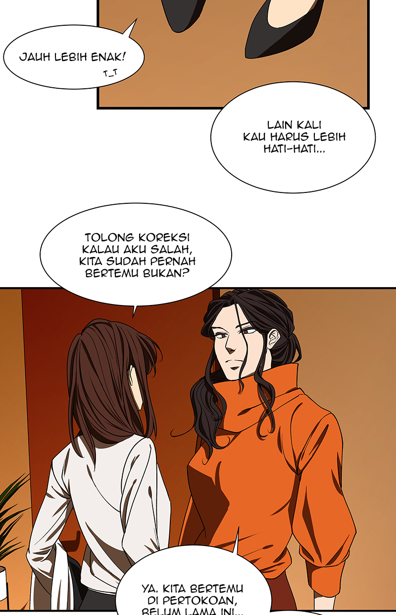 I Love Yoo chapter 91 halaman 31