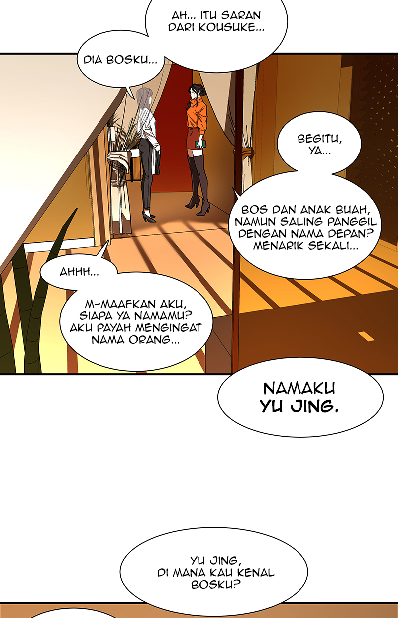 I Love Yoo chapter 91 halaman 33