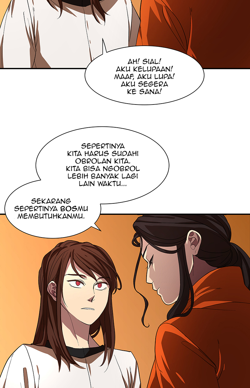 I Love Yoo chapter 91 halaman 42
