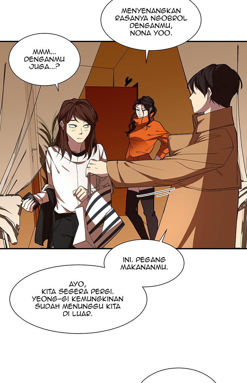 I Love Yoo chapter 91 halaman 50