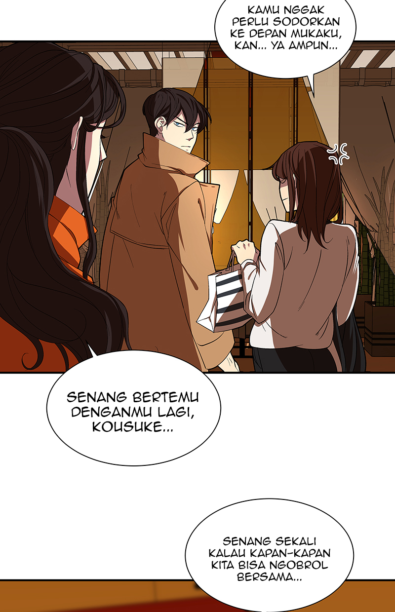 I Love Yoo chapter 91 halaman 51