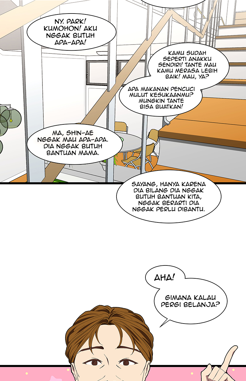 I Love Yoo Bab 94 halaman 22