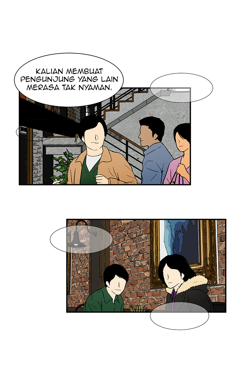 I Love Yoo chapter 95 halaman 15