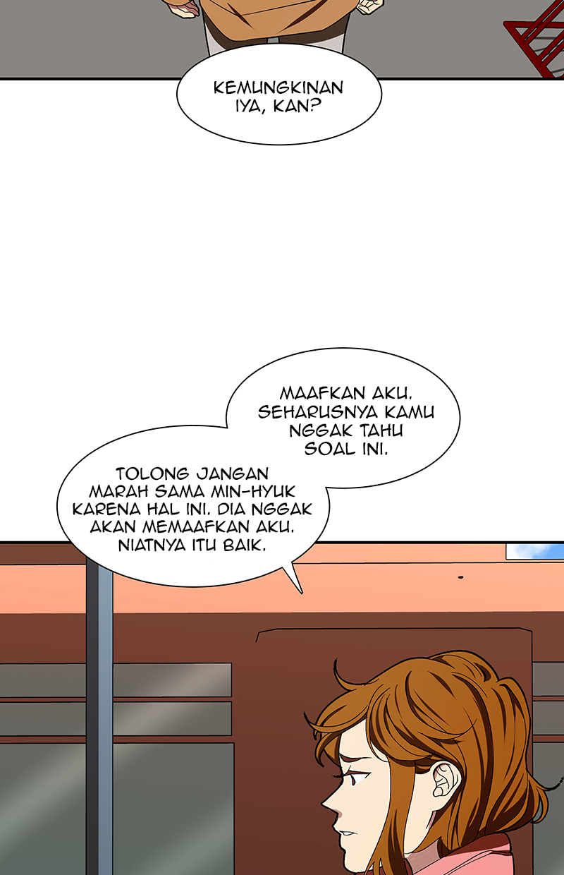 I Love Yoo chapter 95 halaman 21