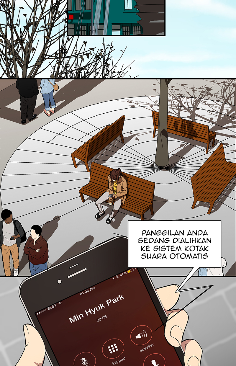 I Love Yoo chapter 95 halaman 33