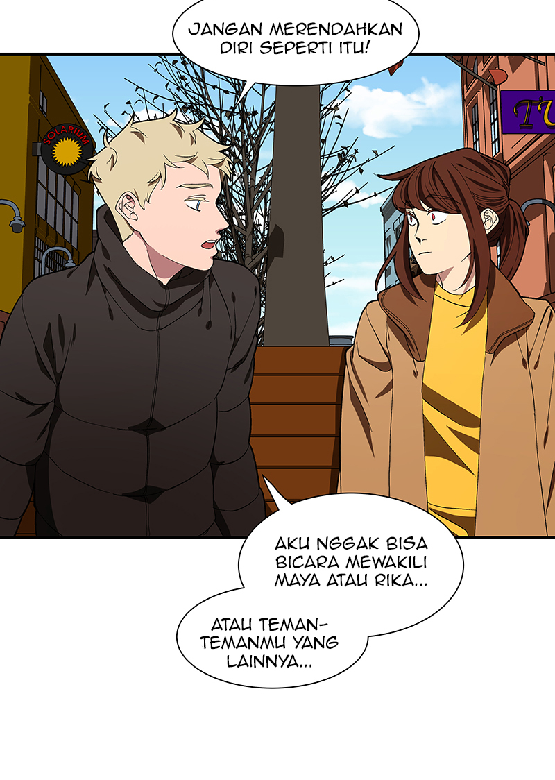 I Love Yoo chapter 95 halaman 64