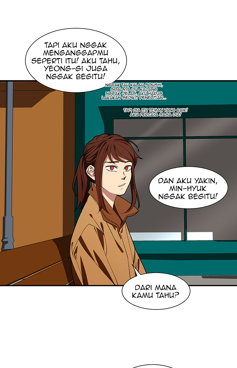 I Love Yoo chapter 95 halaman 65