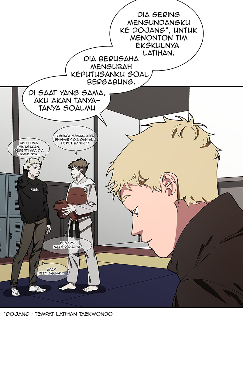 I Love Yoo chapter 95 halaman 66