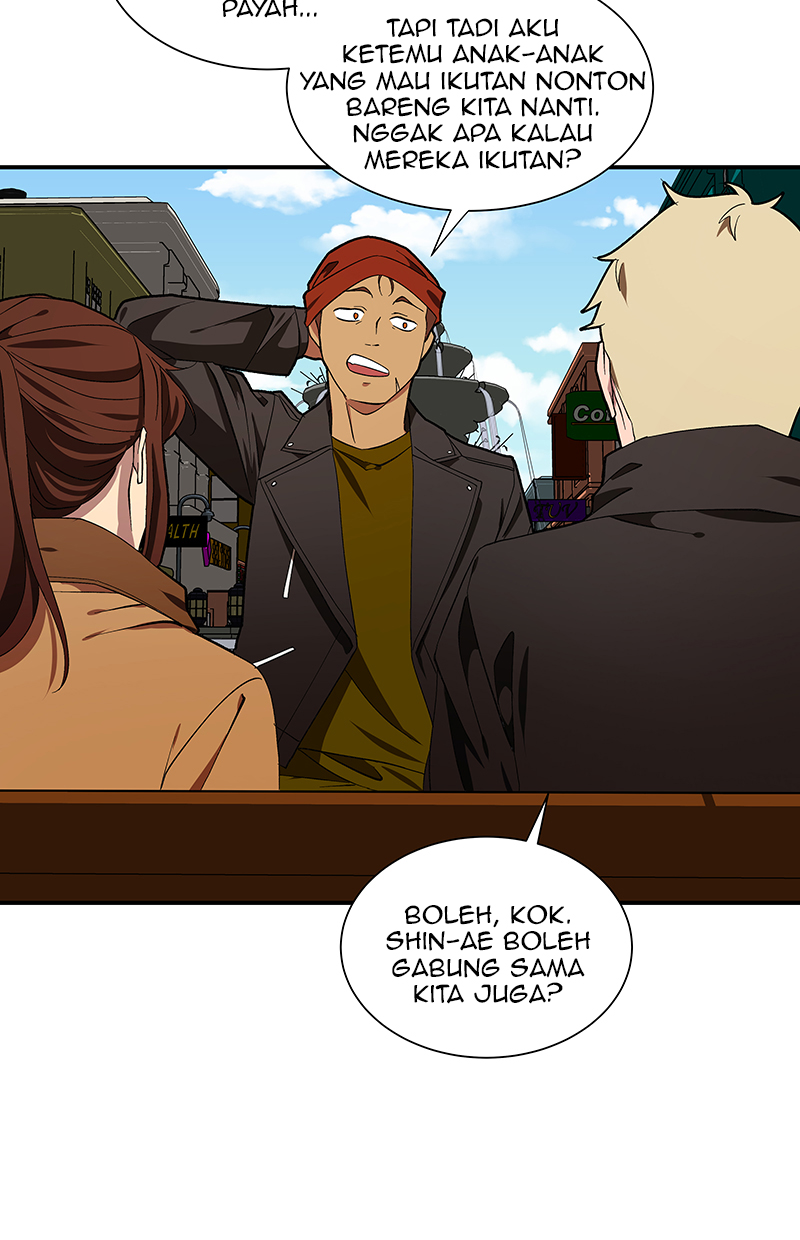 I Love Yoo chapter 95 halaman 91