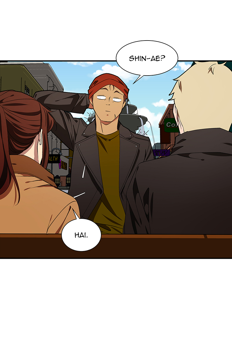 I Love Yoo chapter 95 halaman 92
