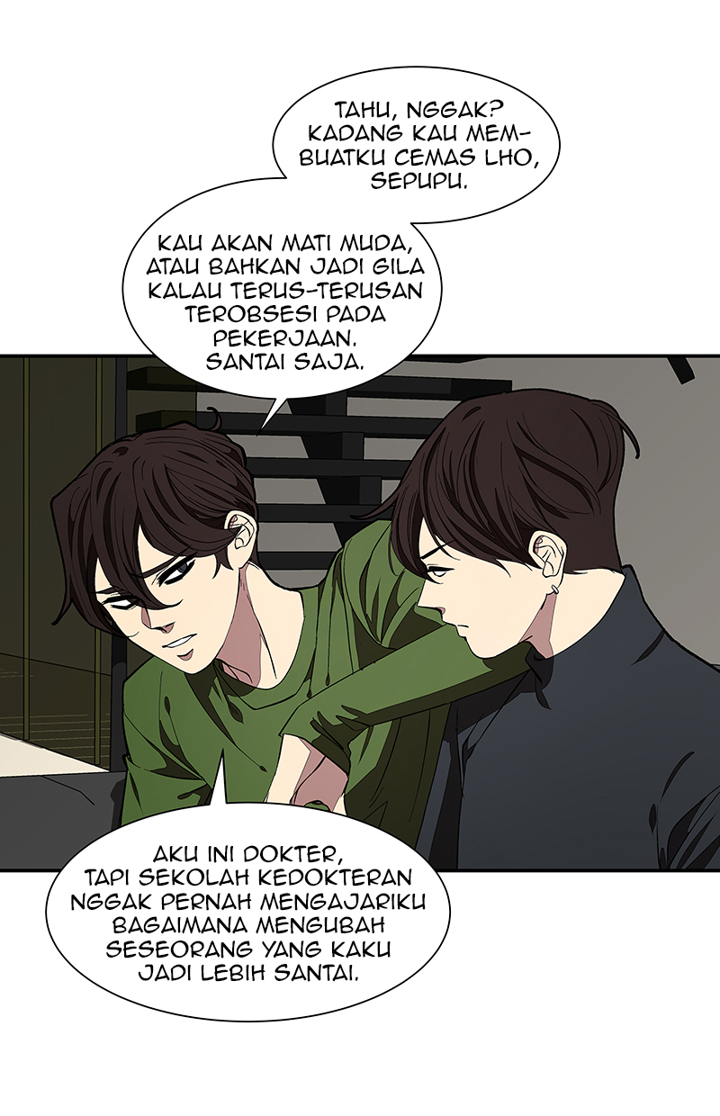 I Love Yoo chapter 96 halaman 49