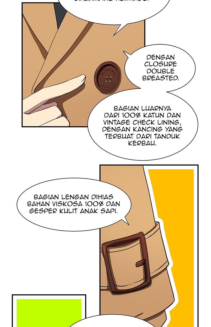 I Love Yoo chapter 96 halaman 59
