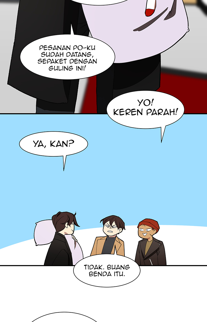 I Love Yoo chapter 96 halaman 76