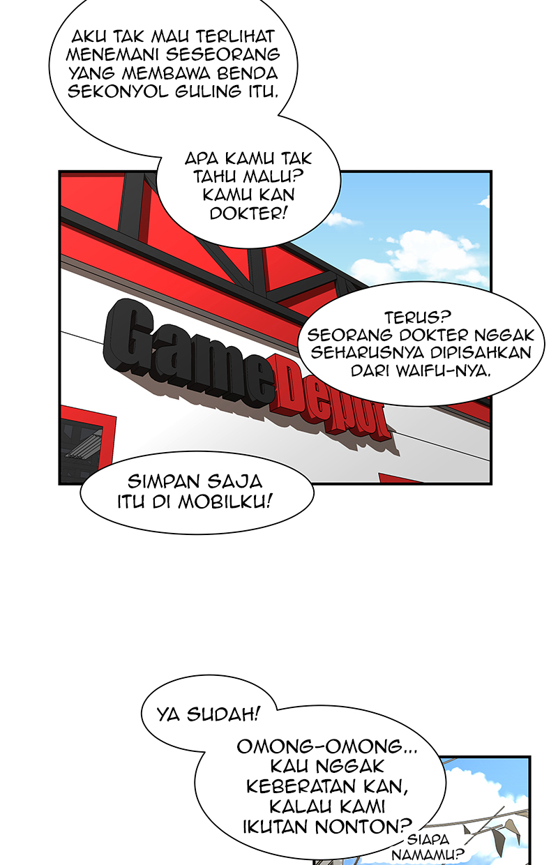 I Love Yoo chapter 96 halaman 77