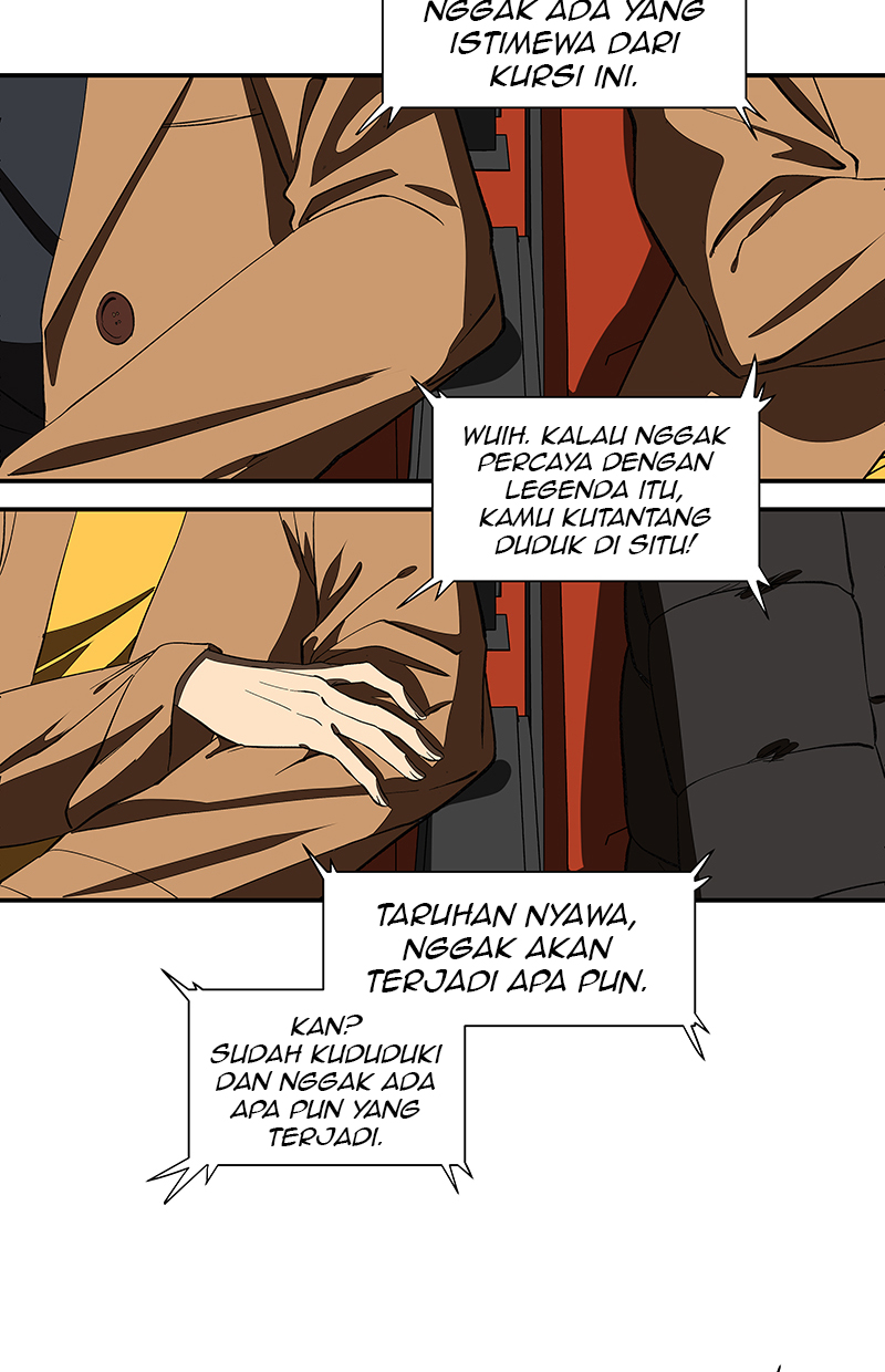 I Love Yoo chapter 97 halaman 40