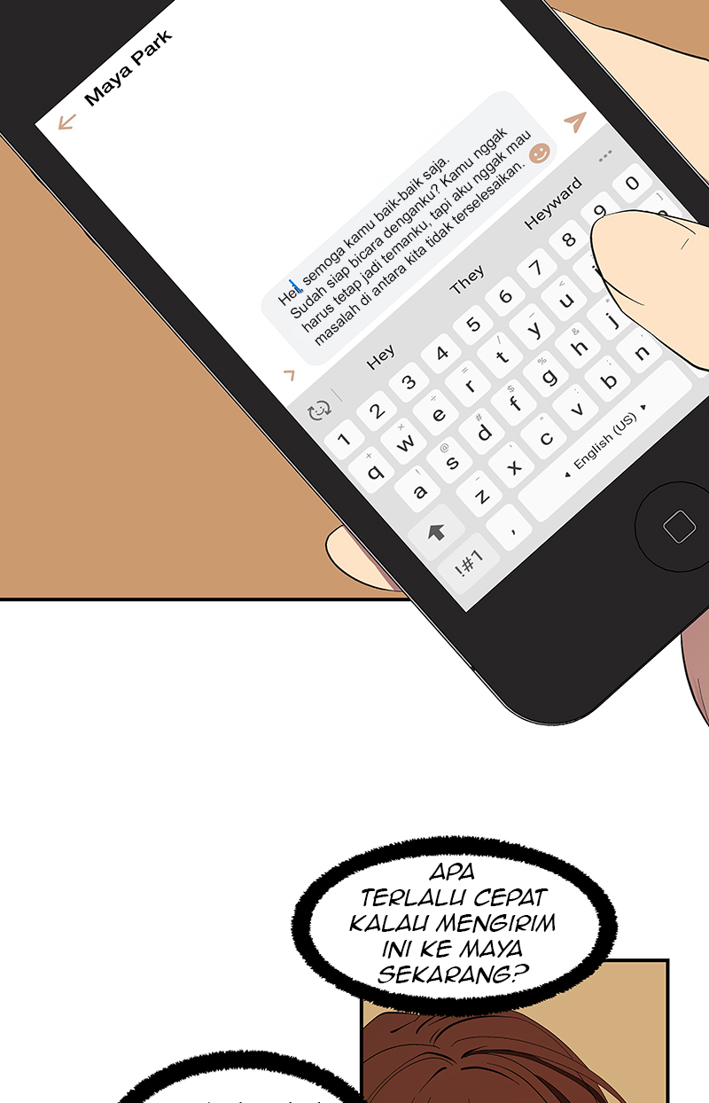 I Love Yoo chapter 97 halaman 57