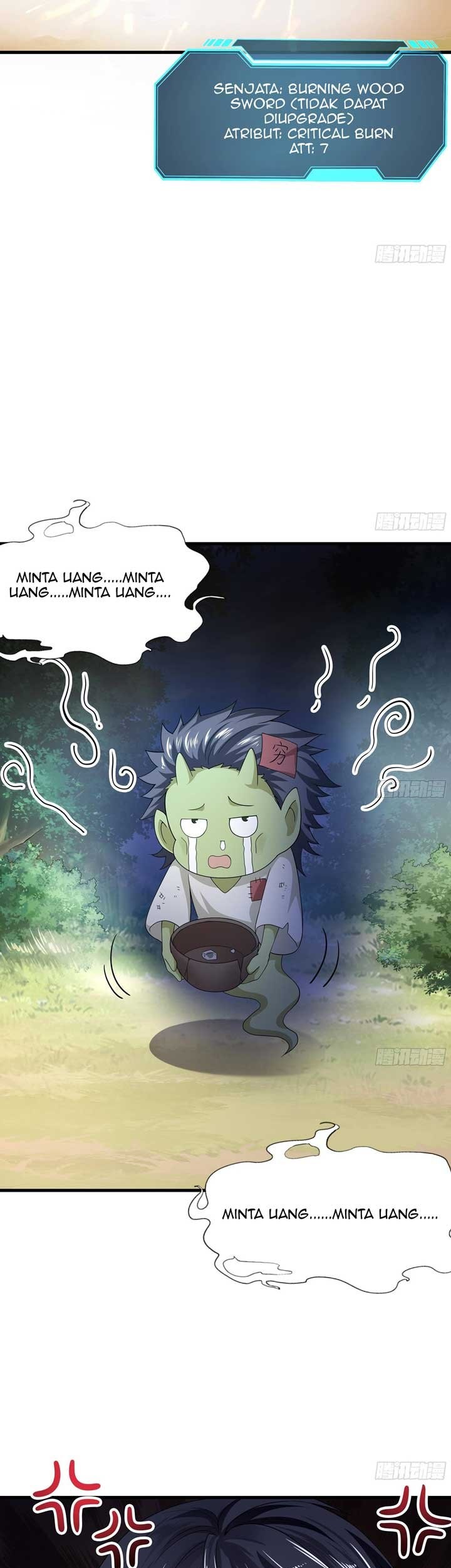 I Made A Harem In The Underworld chapter 01 halaman 10
