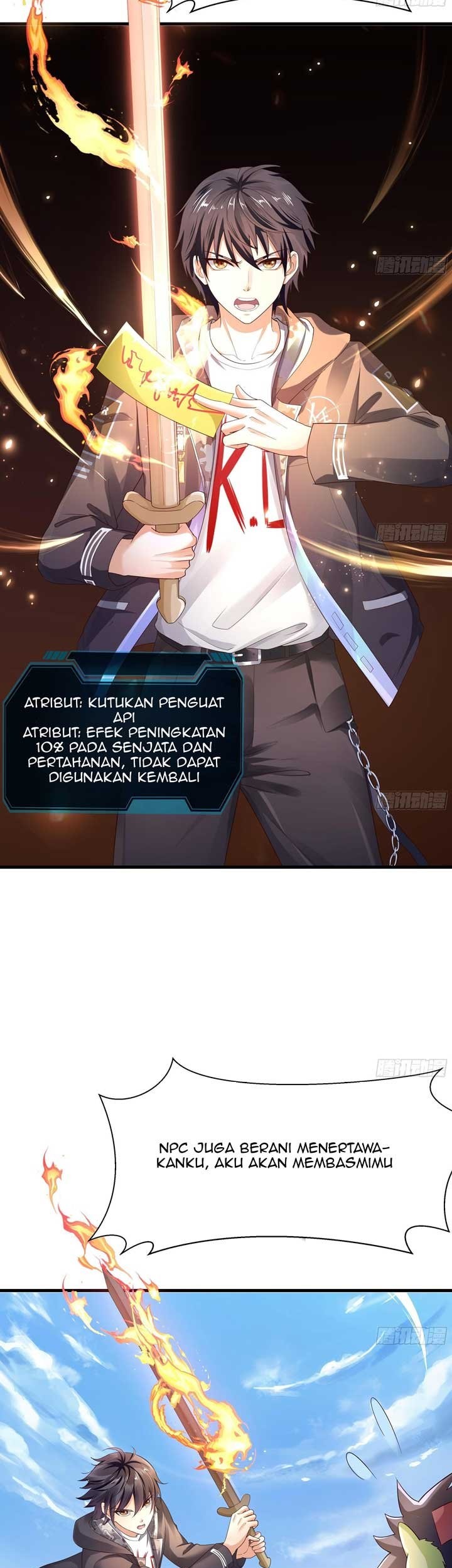 I Made A Harem In The Underworld chapter 01 halaman 12