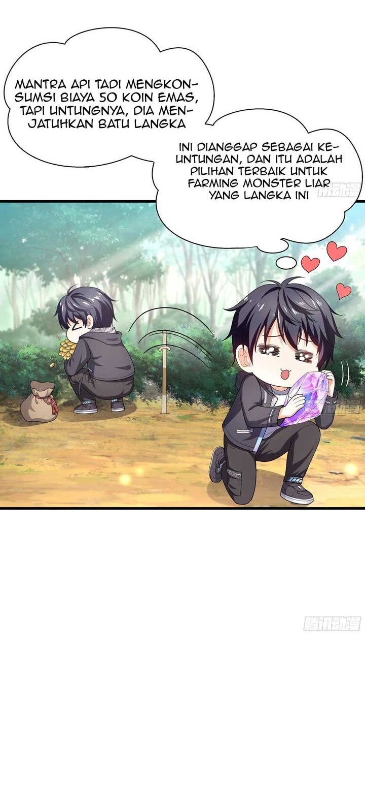 I Made A Harem In The Underworld chapter 01 halaman 18