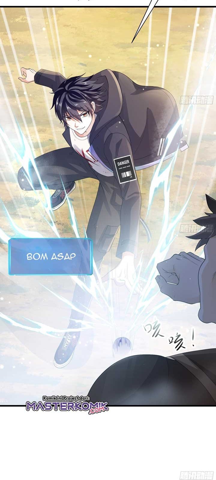 I Made A Harem In The Underworld chapter 01 halaman 26