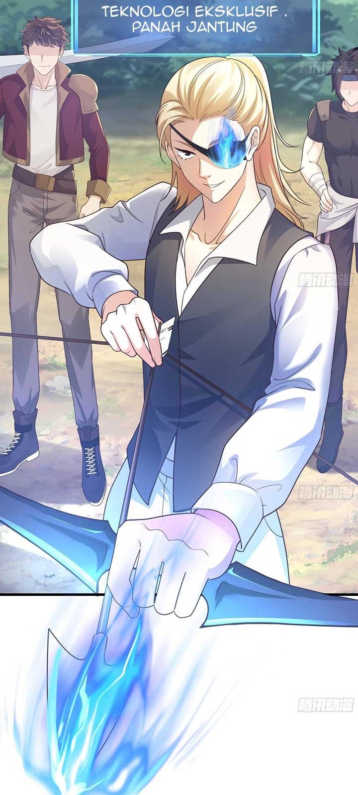 I Made A Harem In The Underworld chapter 01 halaman 31