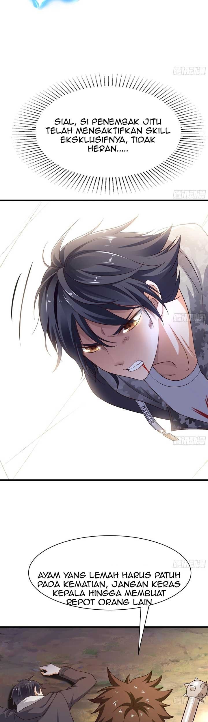 I Made A Harem In The Underworld chapter 01 halaman 32
