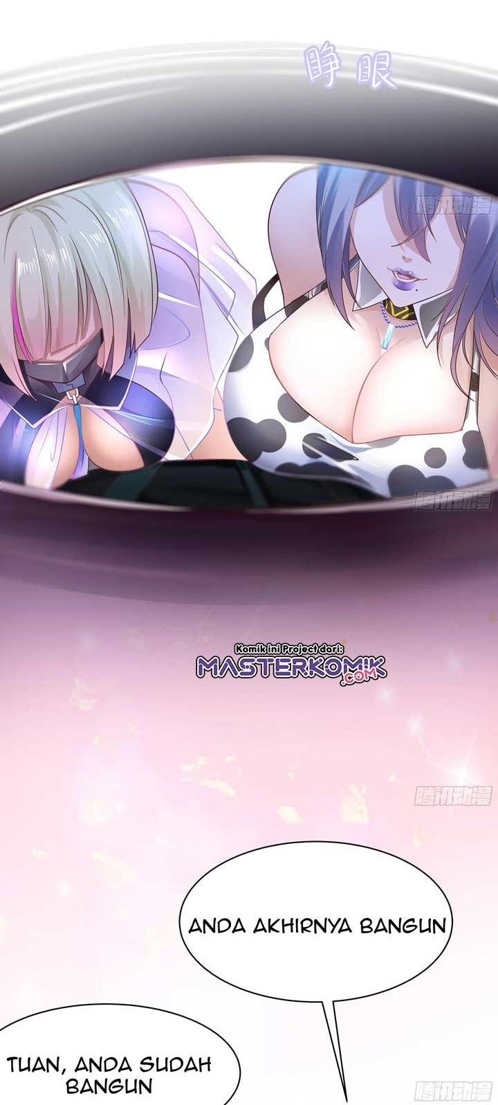 I Made A Harem In The Underworld chapter 01 halaman 41