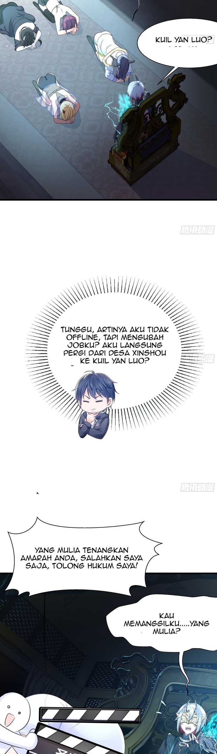 I Made A Harem In The Underworld chapter 01 halaman 47