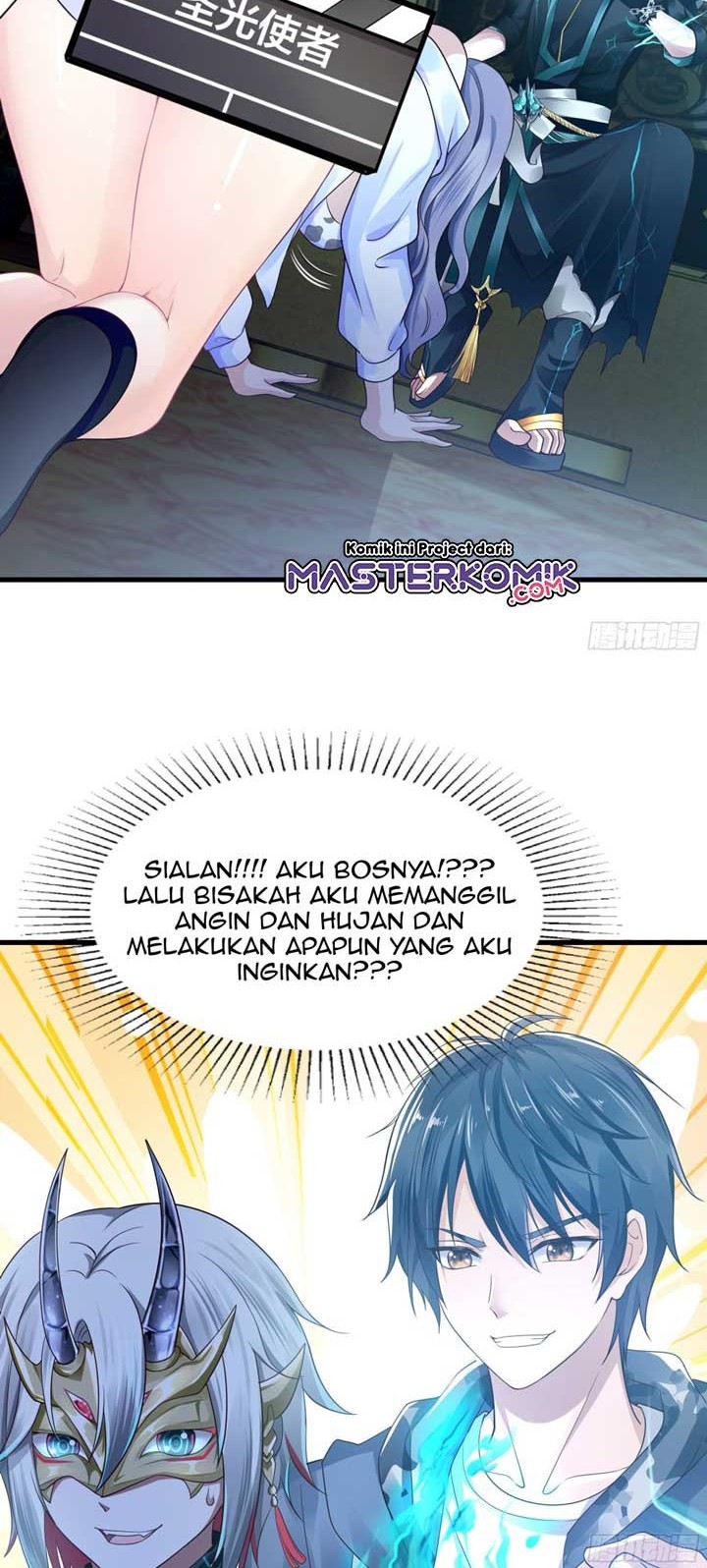 I Made A Harem In The Underworld chapter 01 halaman 48