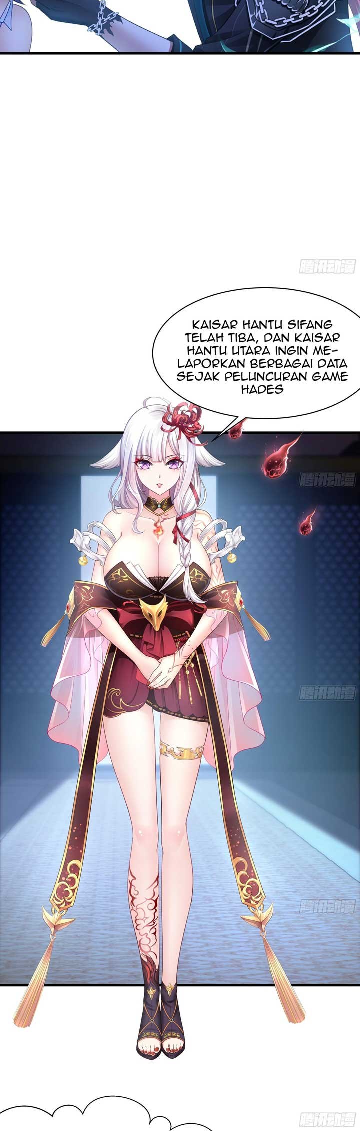 I Made A Harem In The Underworld chapter 01 halaman 52