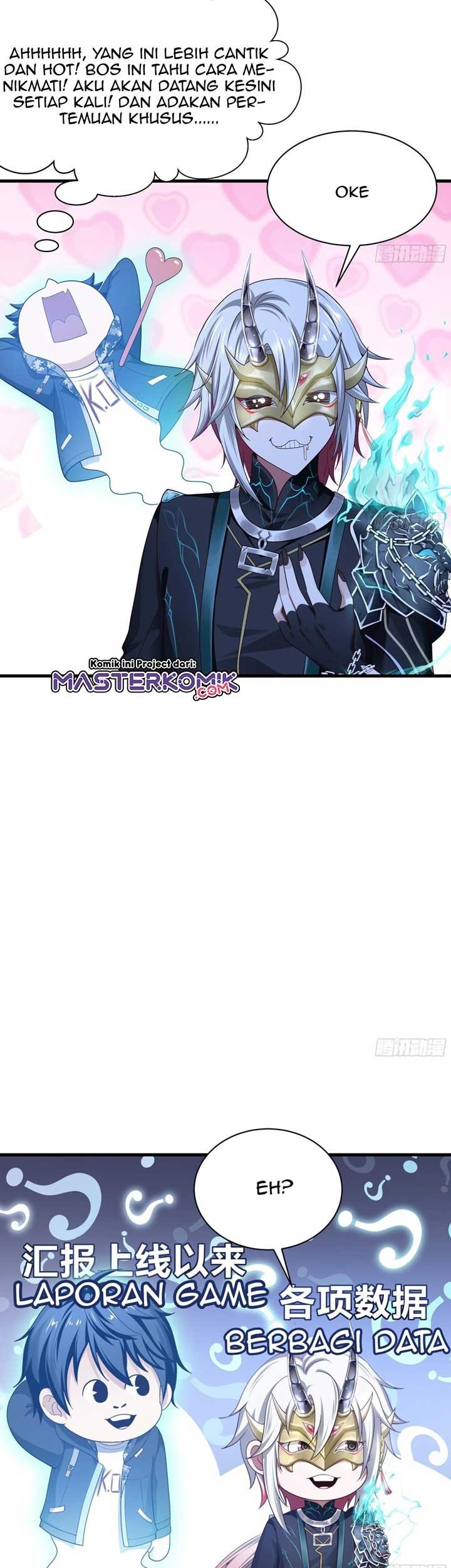 I Made A Harem In The Underworld chapter 01 halaman 53