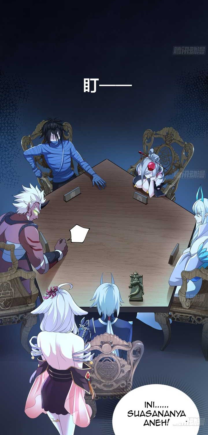 I Made A Harem In The Underworld Bab 02 halaman 7