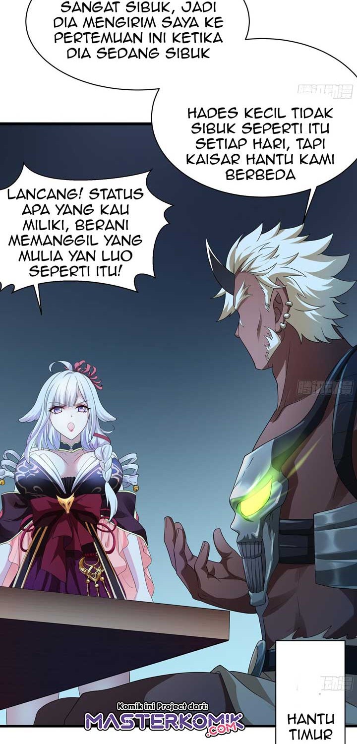 I Made A Harem In The Underworld Bab 02 halaman 10