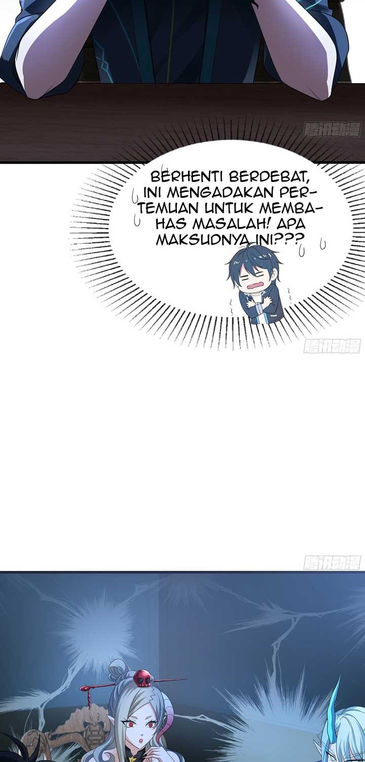 I Made A Harem In The Underworld Bab 02 halaman 12